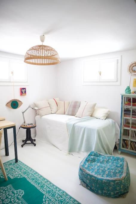 Casa De Los Suenos Para Familias En مدريد المظهر الخارجي الصورة